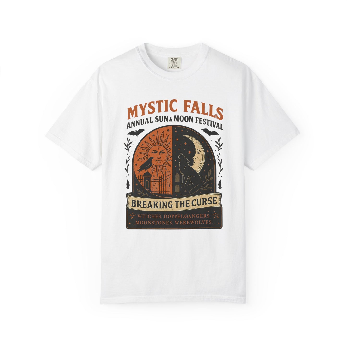 Sun & Moon Festival Shirt