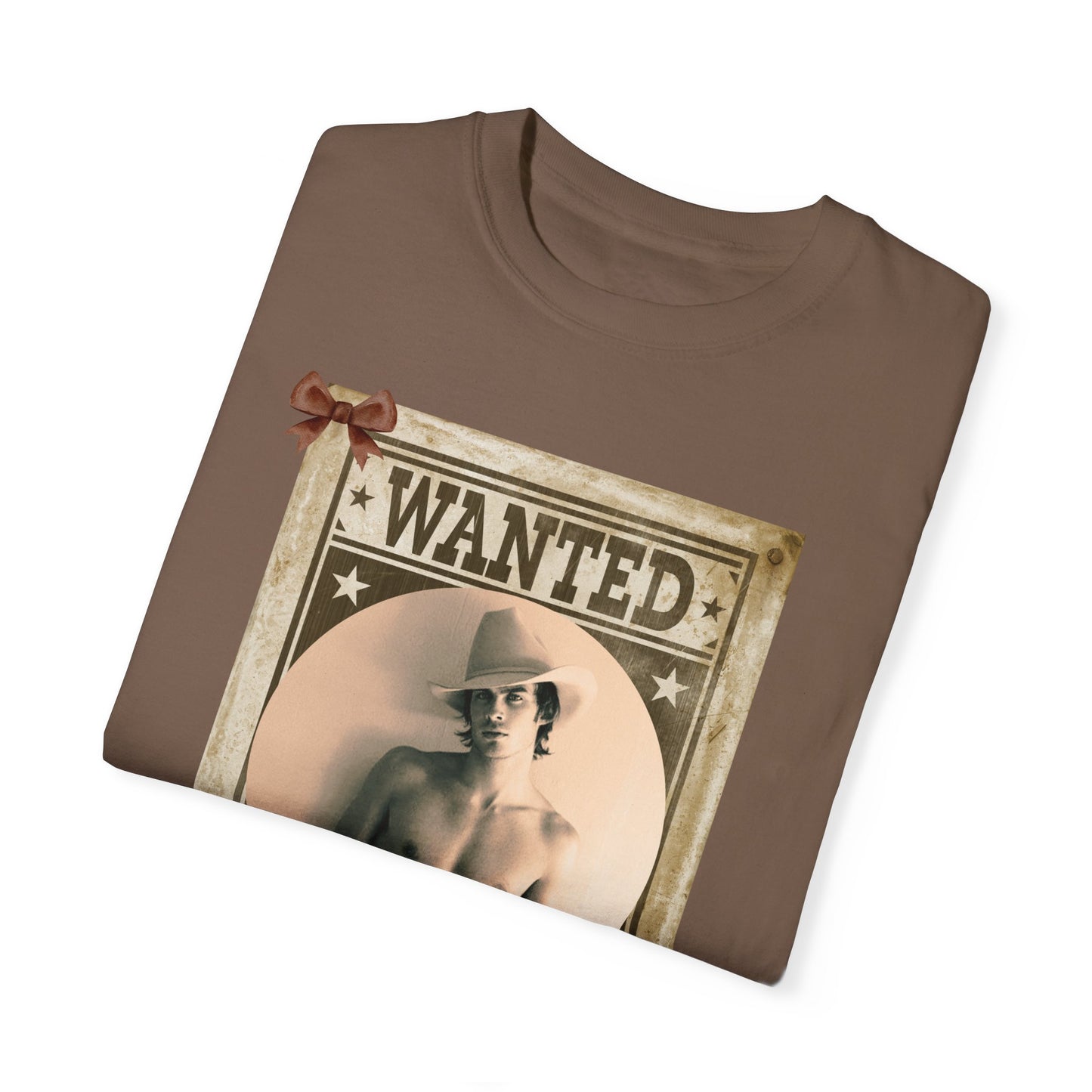 Wanted Tshirt
