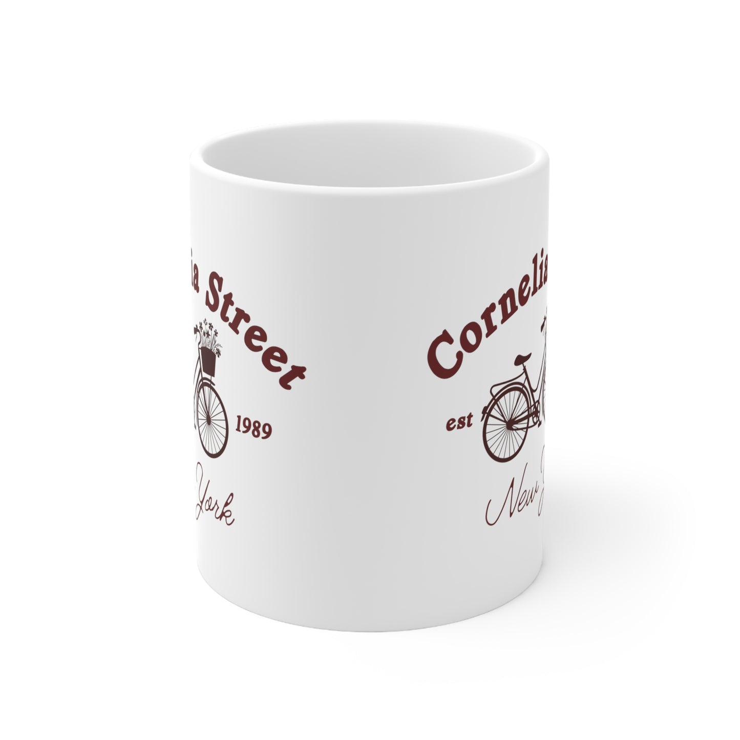 Cornelia Street 11oz Mug