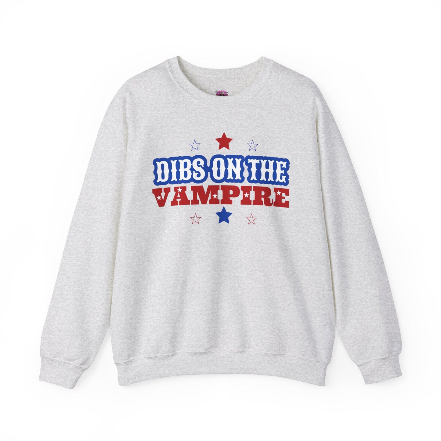 Dibs on The Vampire Crewneck