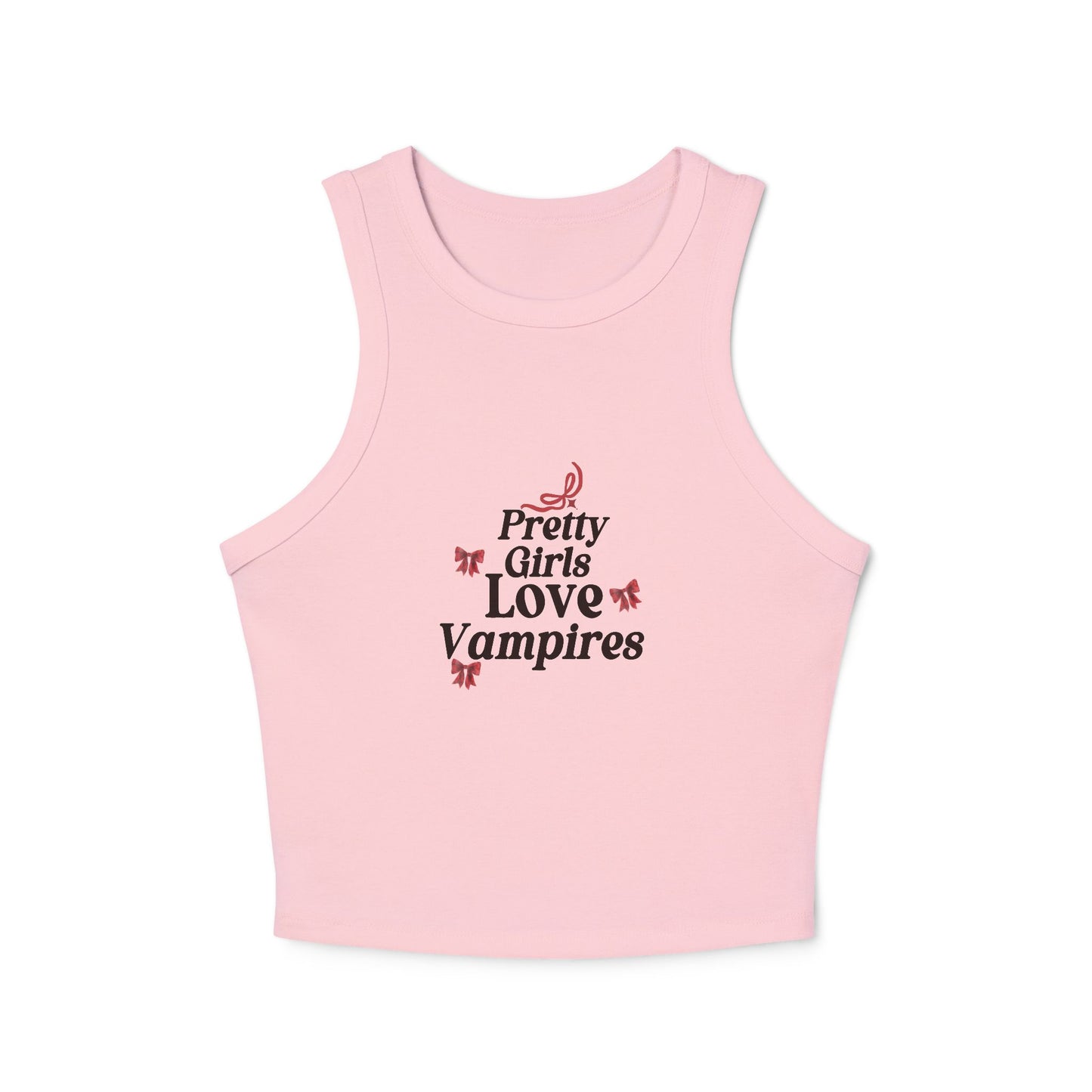Pretty Girls Love Vamps Tank