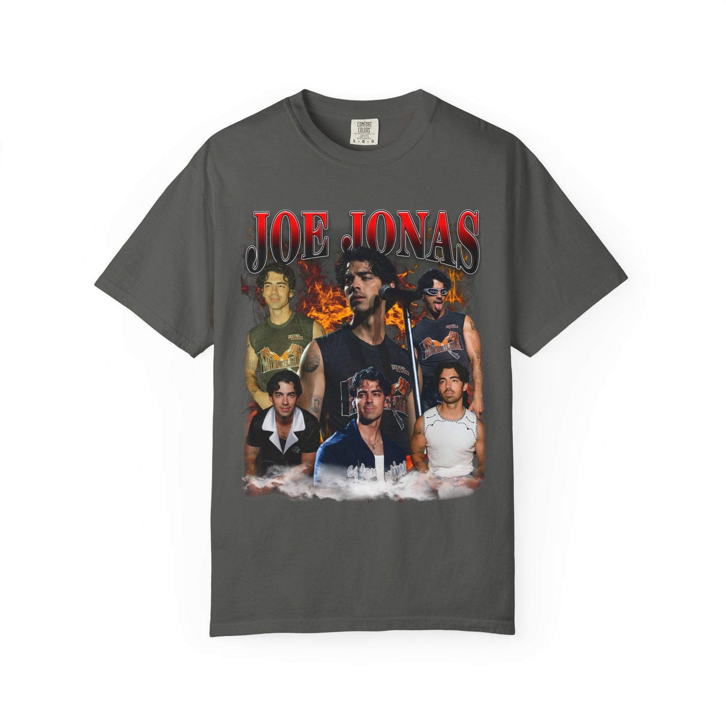 Joe Jonas 90s Tshirt