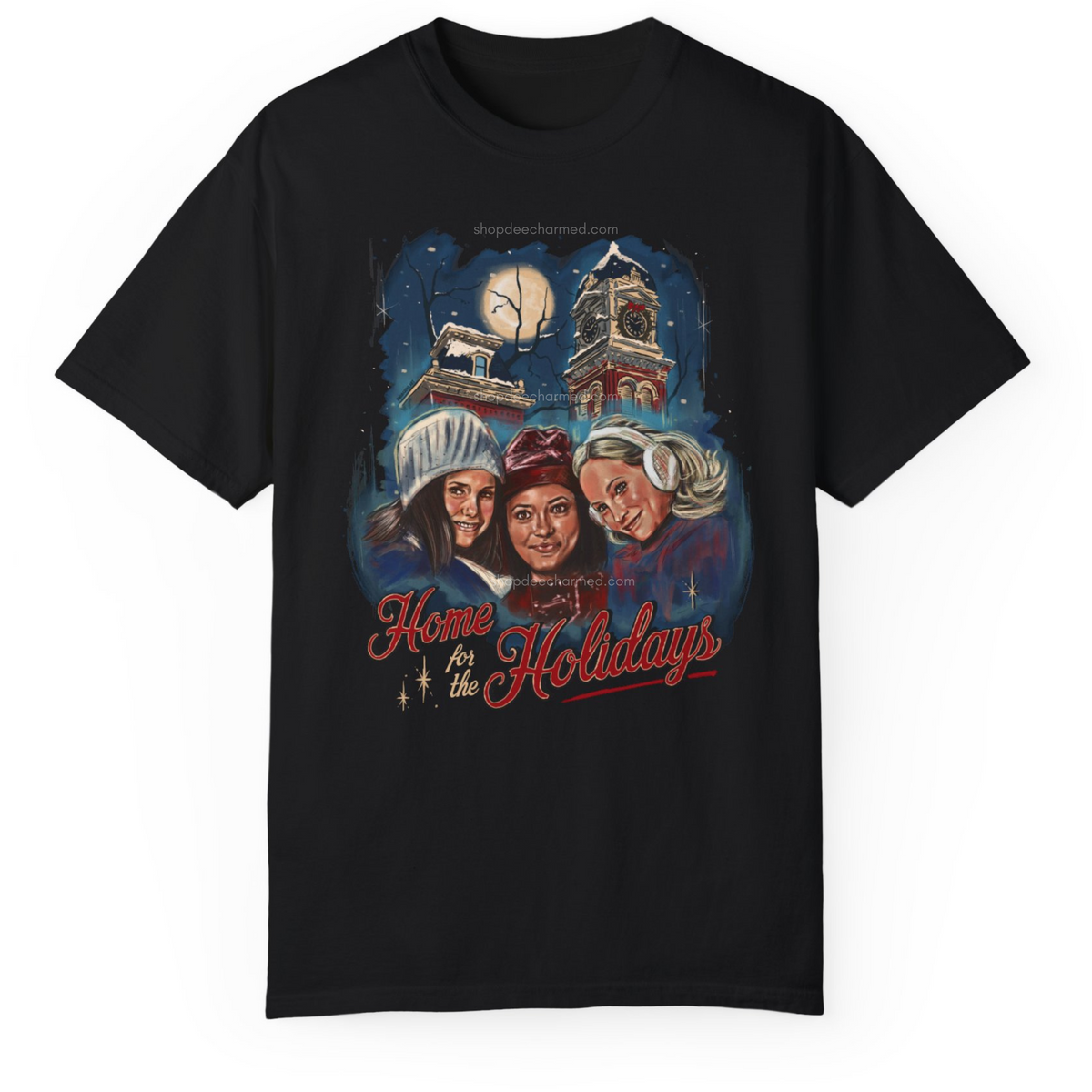 Home for The Holidays Shirt *Limited