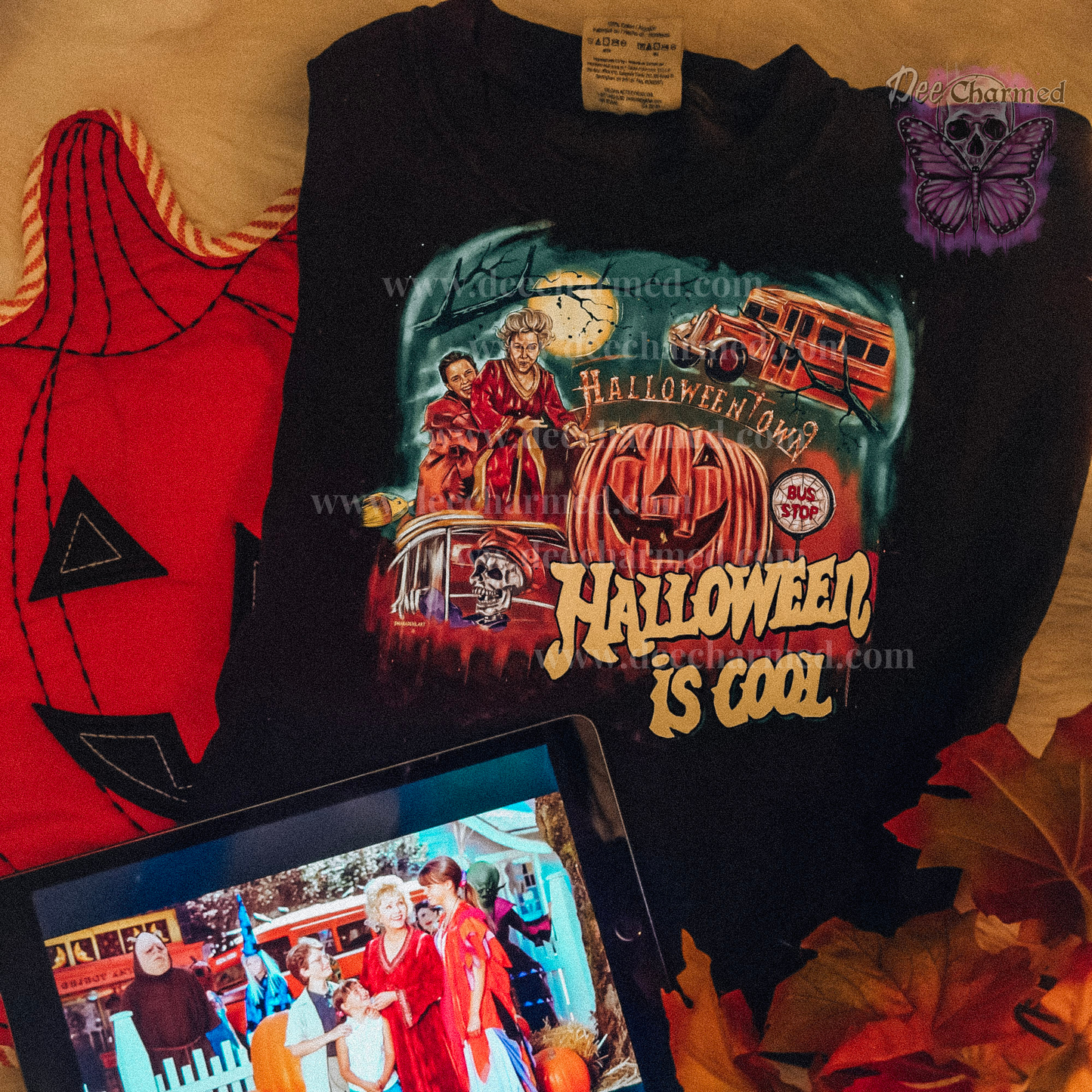 Halloweentown Graphic Tee