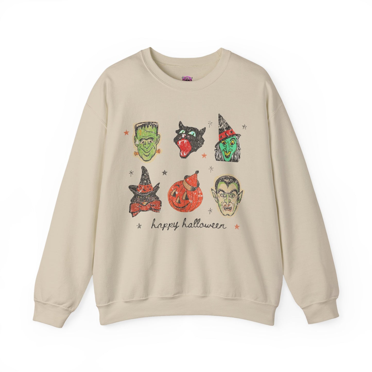 Happy Halloween Crewneck