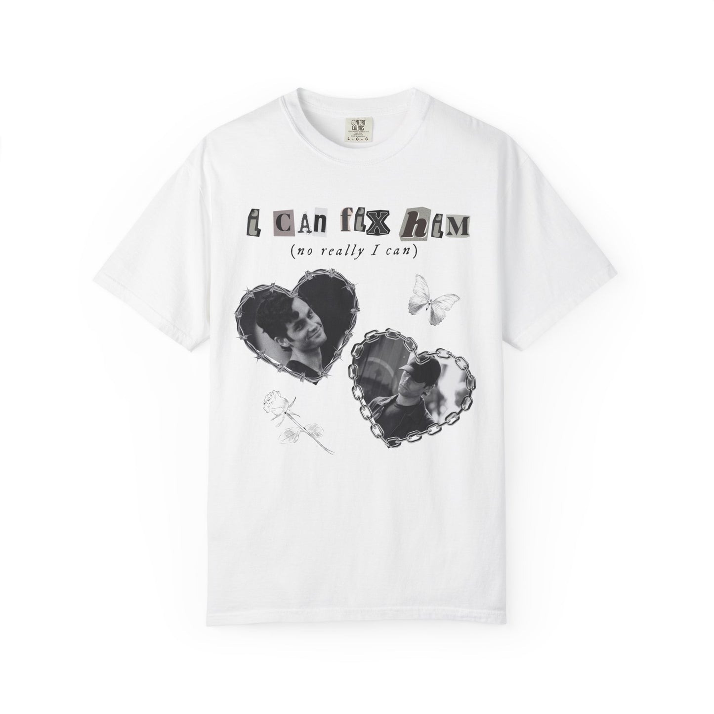 I Can Fix Joe Goldberg Tshirt