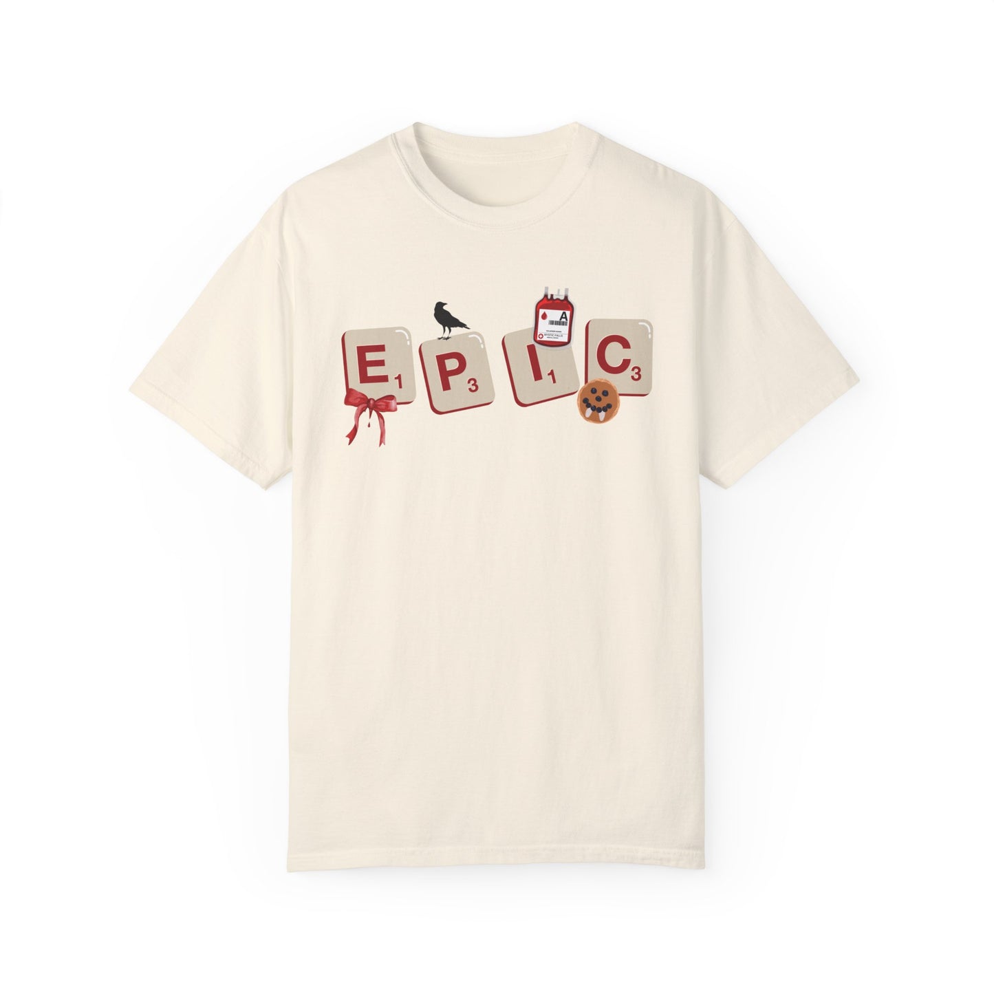 Epic Scrabble TShirt