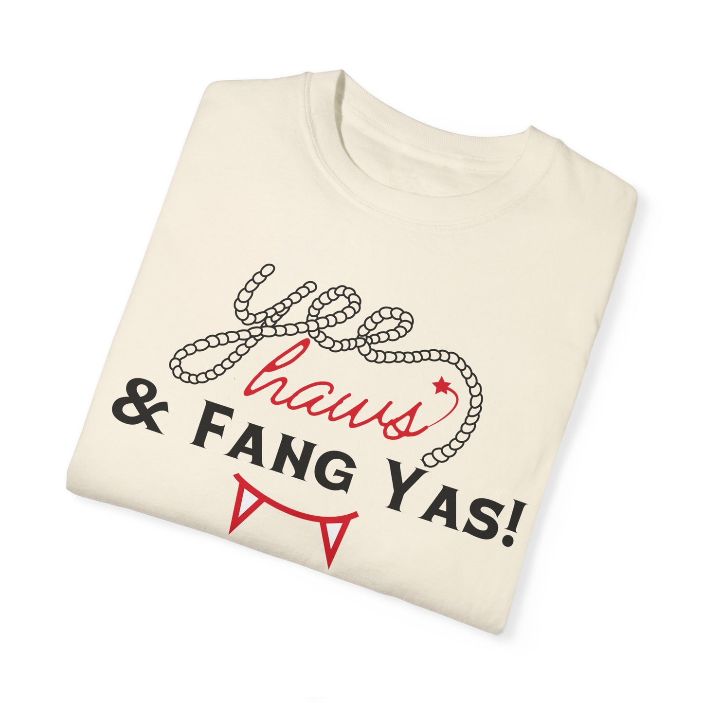 Yeehaws & Fang yas Tshirt