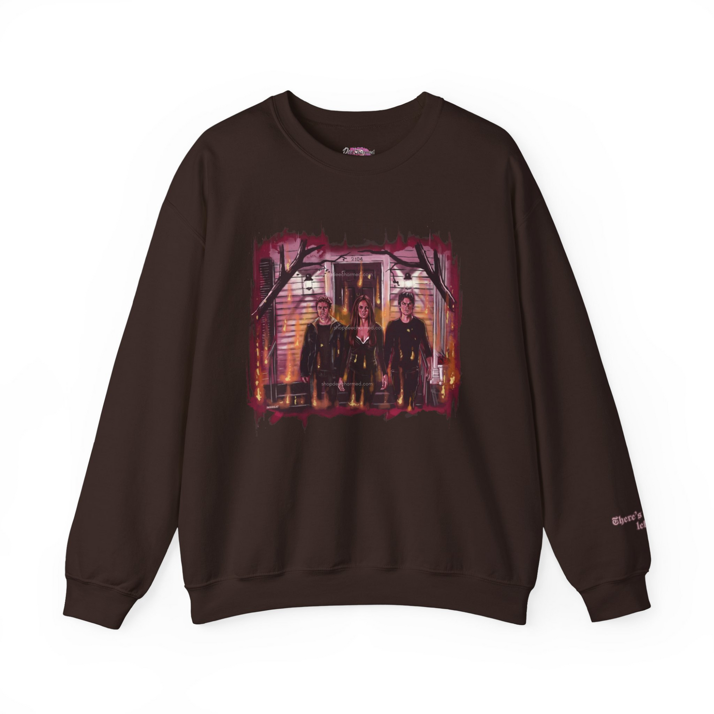 There's Nothing Left Crewneck