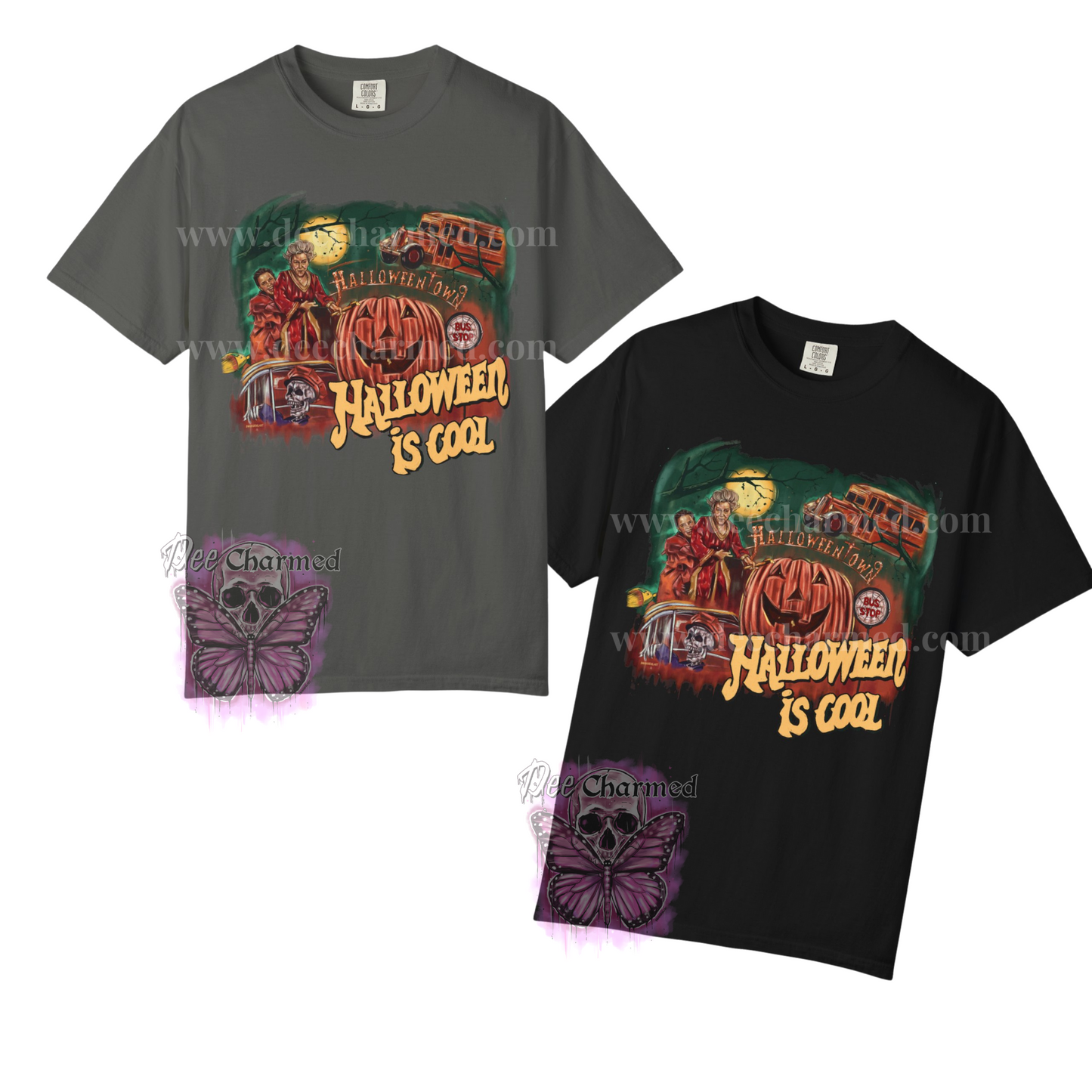 Halloweentown Graphic Tee