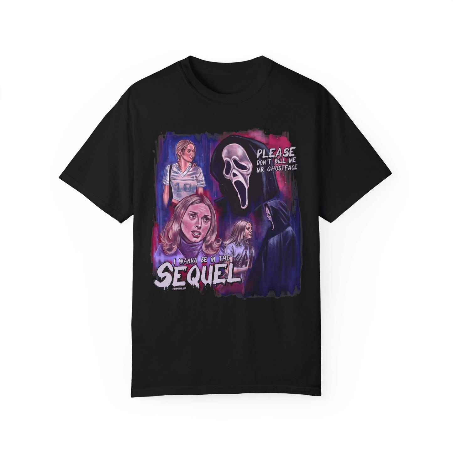 Please Don't Kill Me Mr. GhostFace Shirt