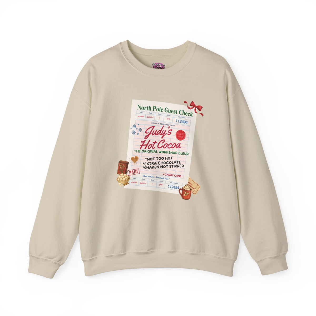 Judy's Hot Cocoa