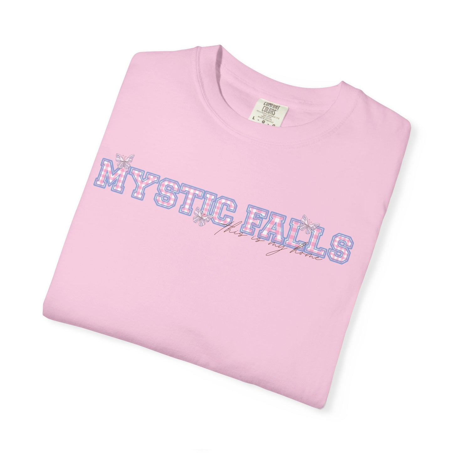 Mystic Falls Is my Home Tshirt