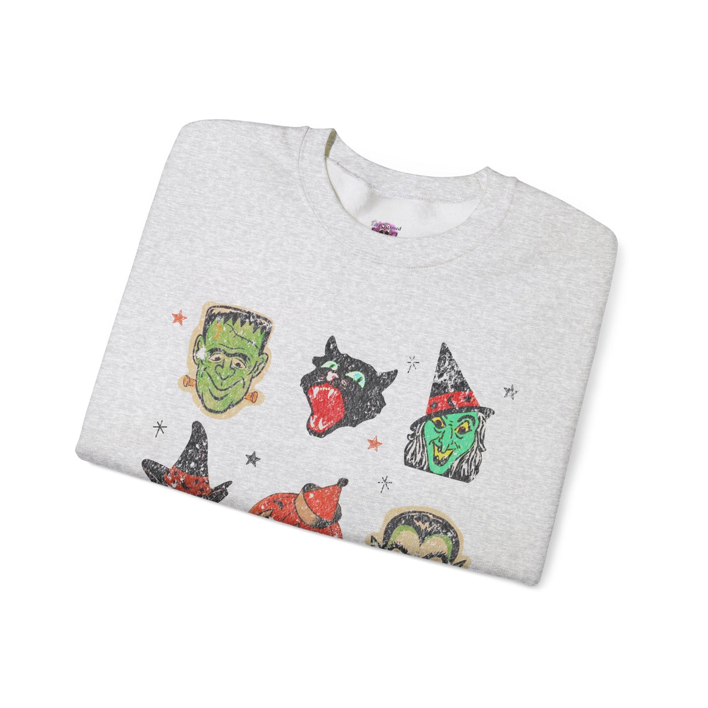 Happy Halloween Crewneck