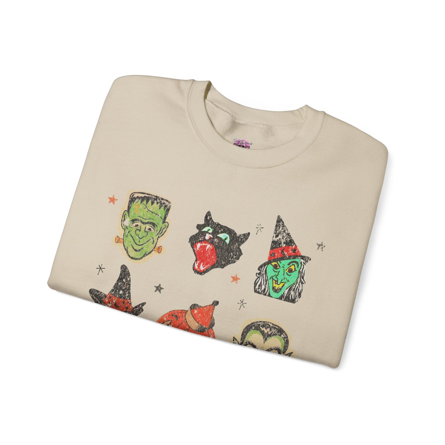 Happy Halloween Crewneck