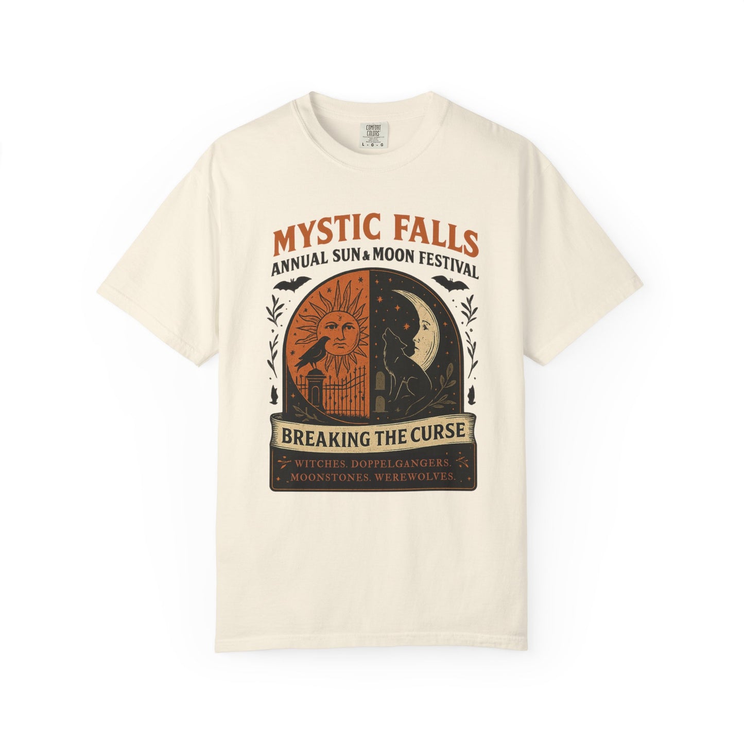 Sun & Moon Festival Shirt