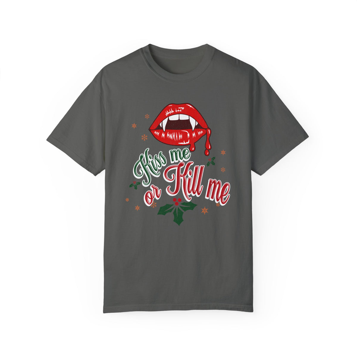 Kiss or Kill Me Xmas Edition
