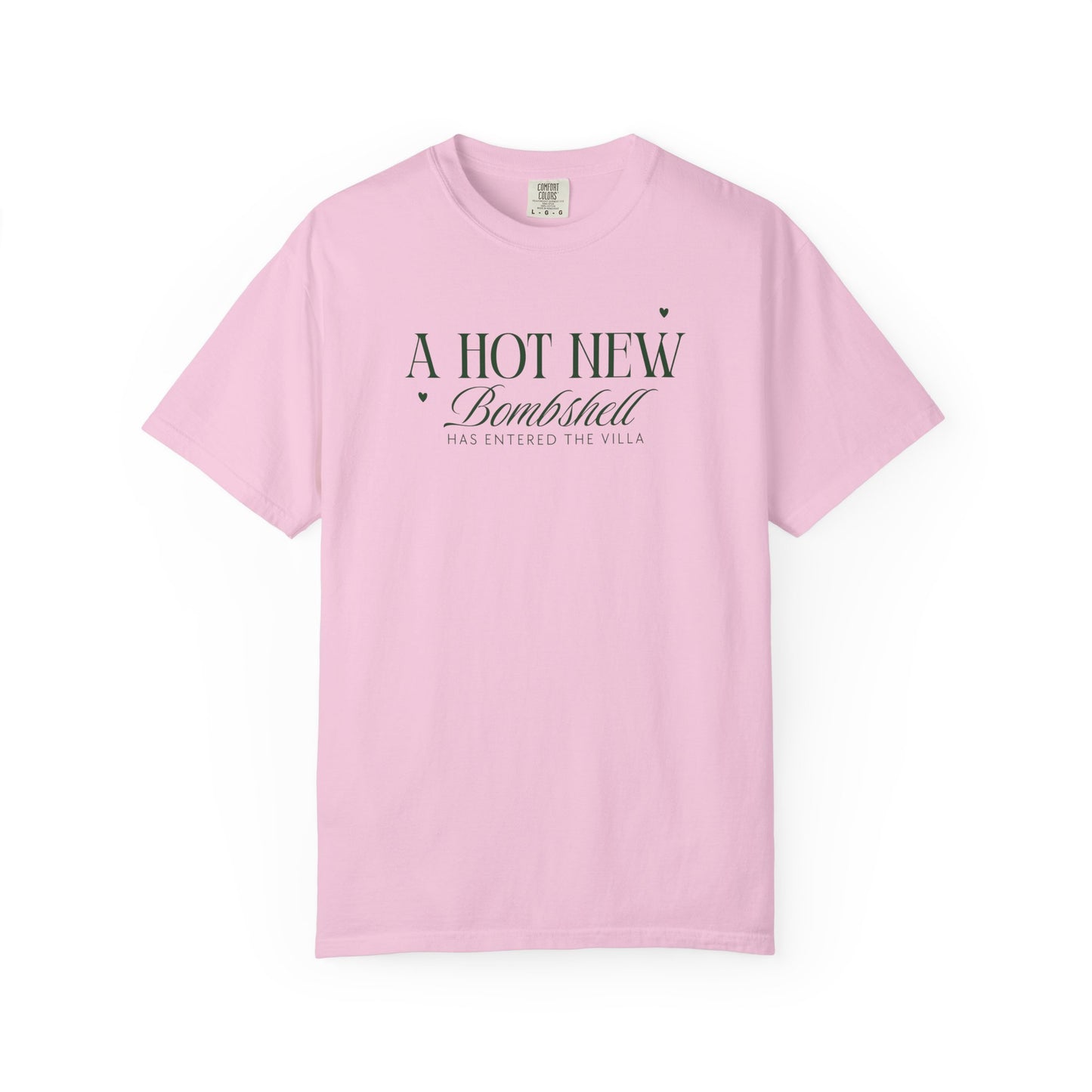 A Hot New Bombshell Tshirt