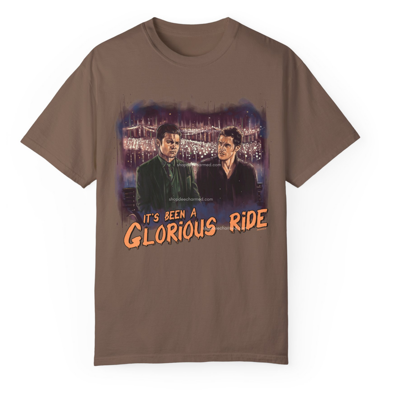 Glorious Ride Tshirt