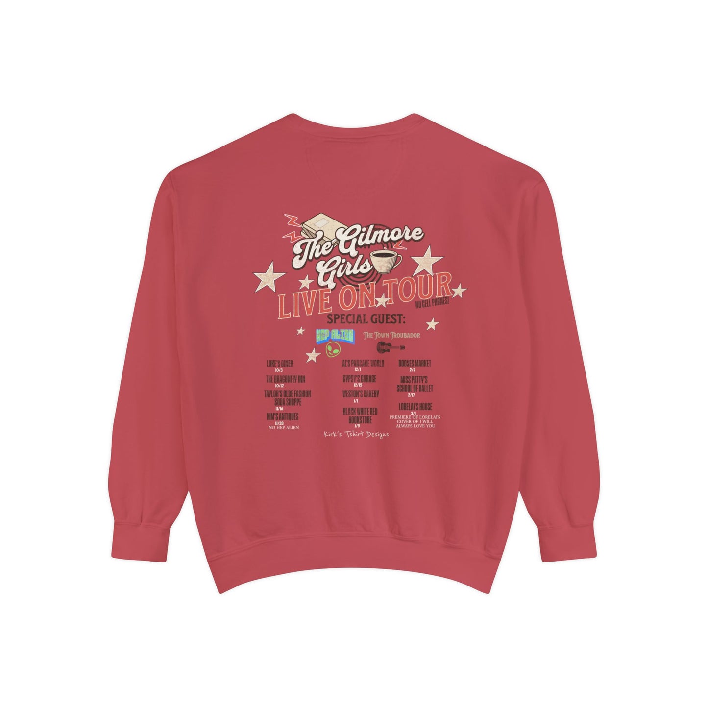 GG Band Crewneck