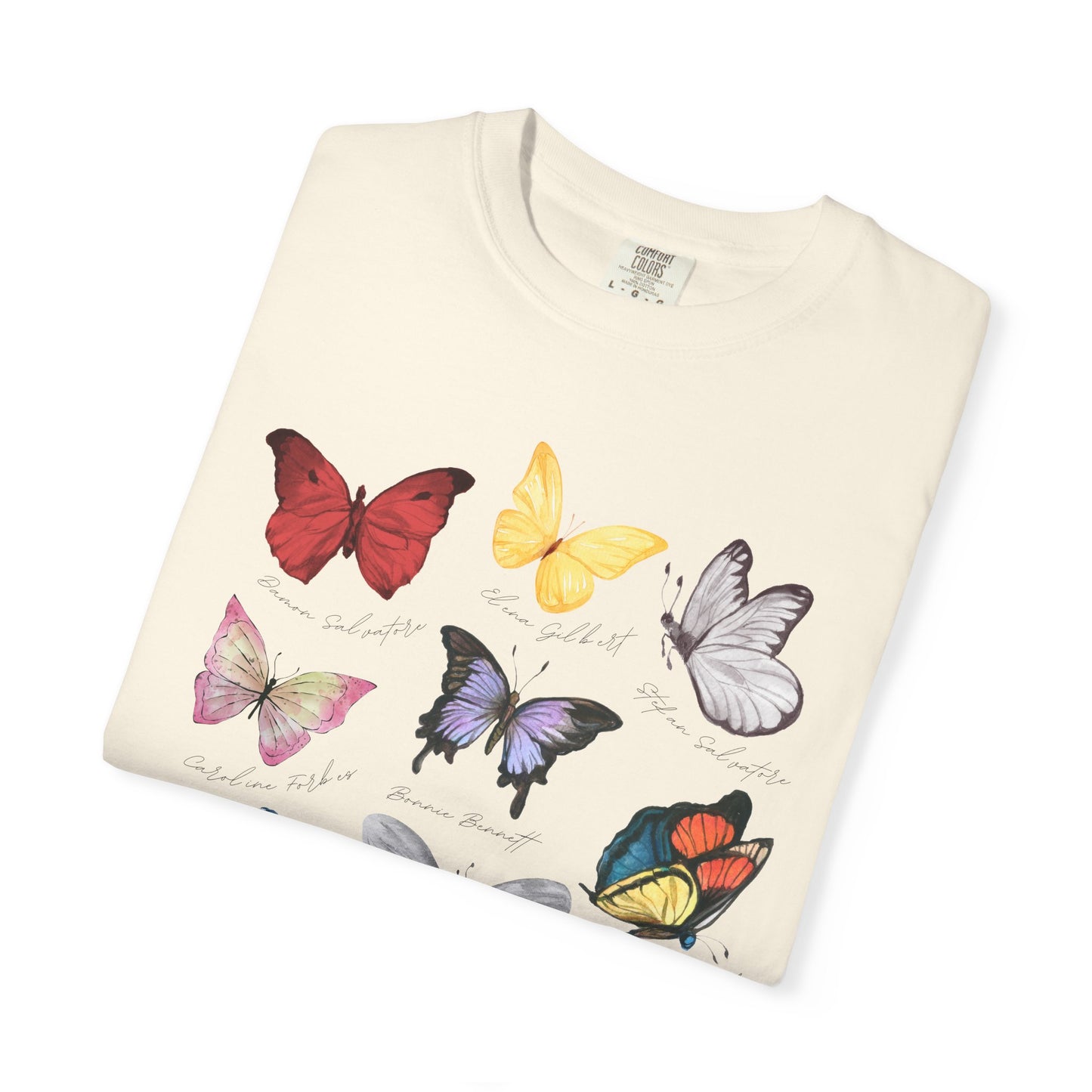 TVD Butterflies Tshirt