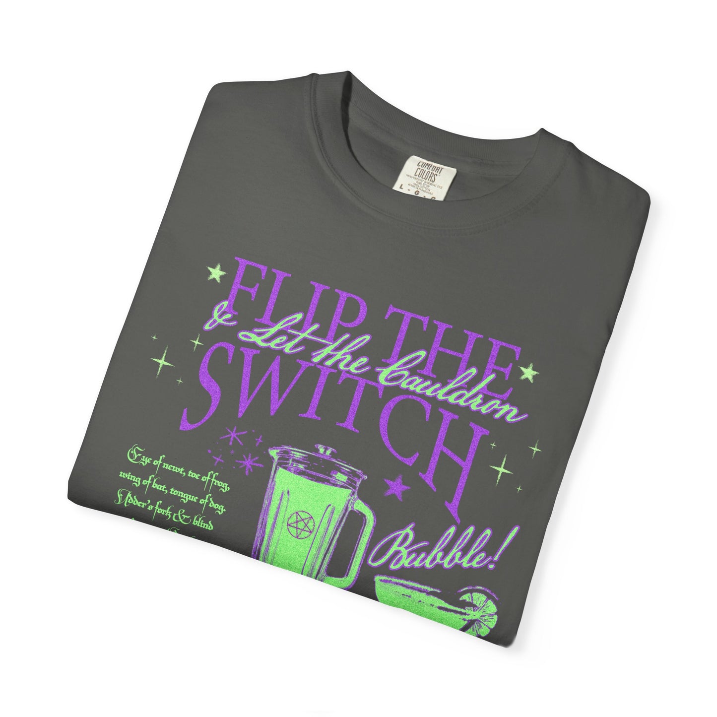 Let The Cauldron Bubble Tshirt