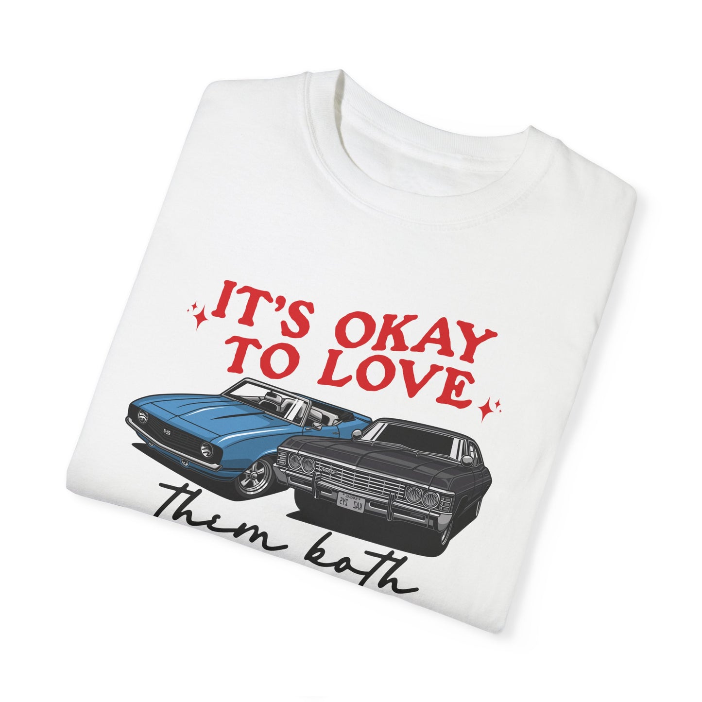 Damon & Dean T-shirt