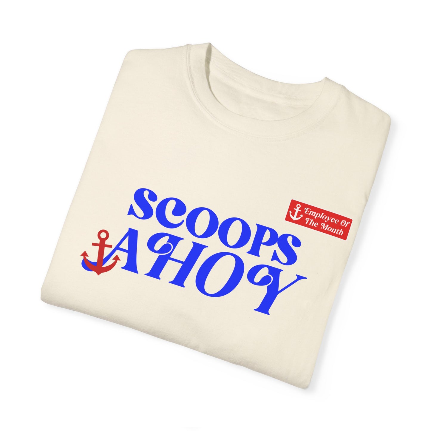 Scoops Ahoy