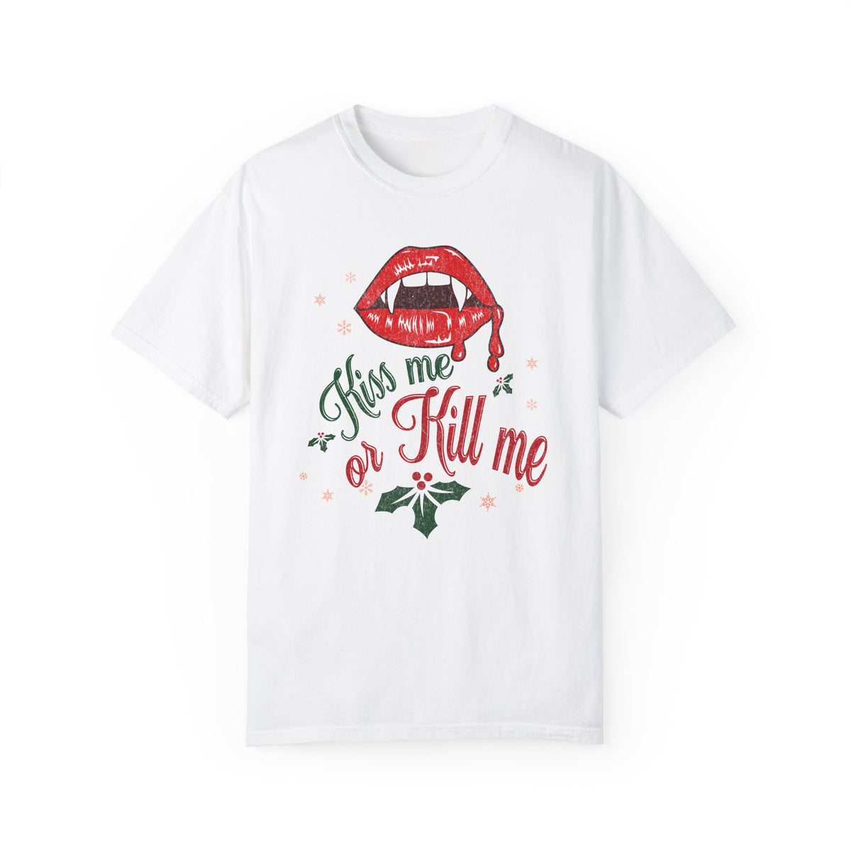 Kiss or Kill Me Xmas Edition