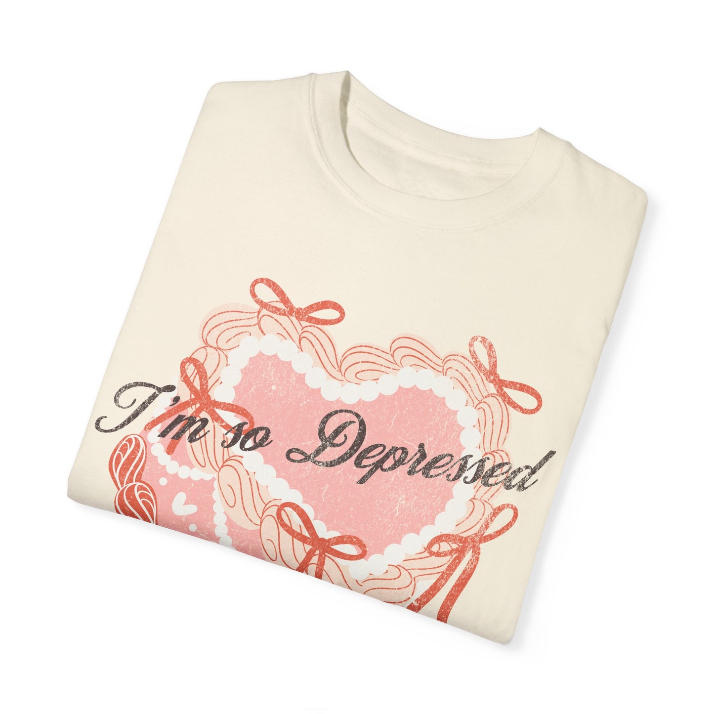 I'm so Depressed Tshirt