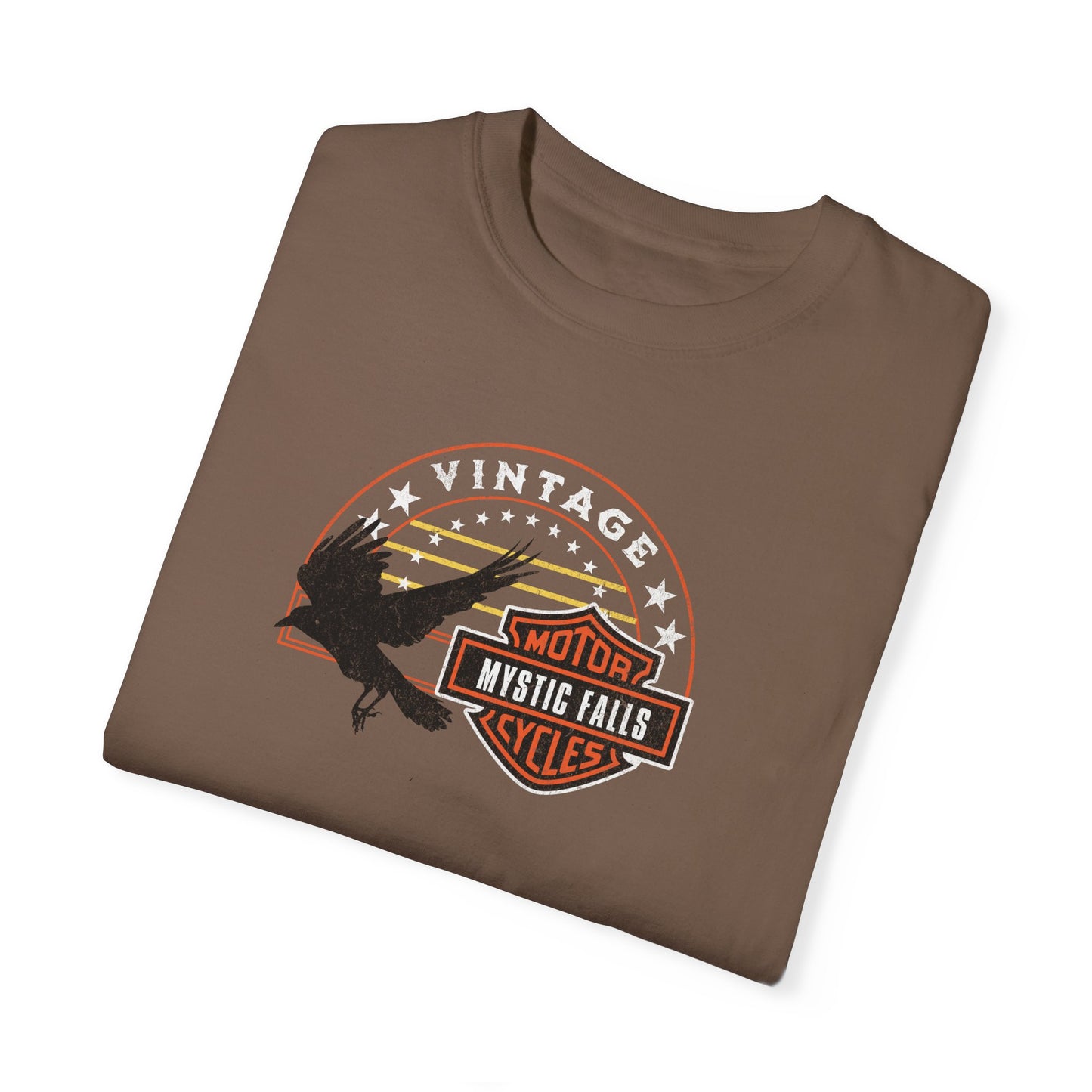Vintage Mystic Motor Shirt
