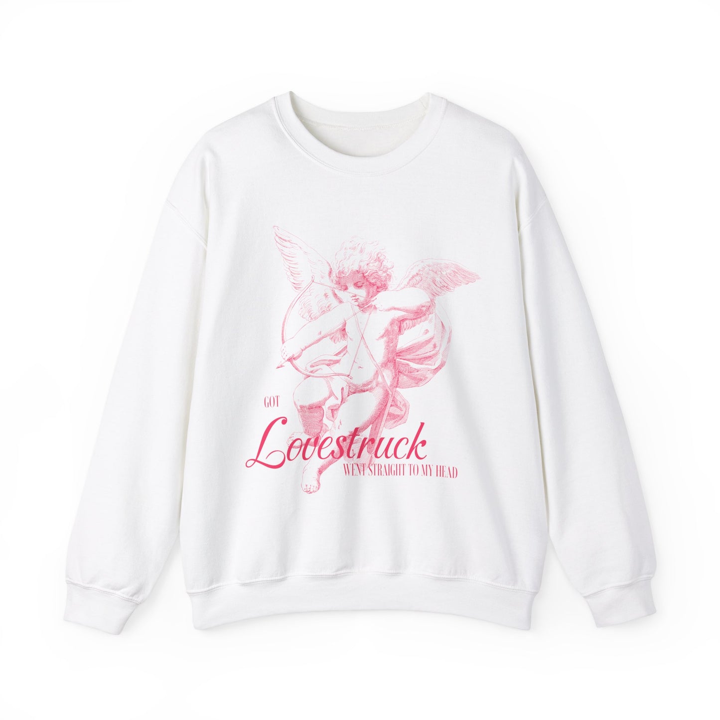 Lovestruck Crewneck