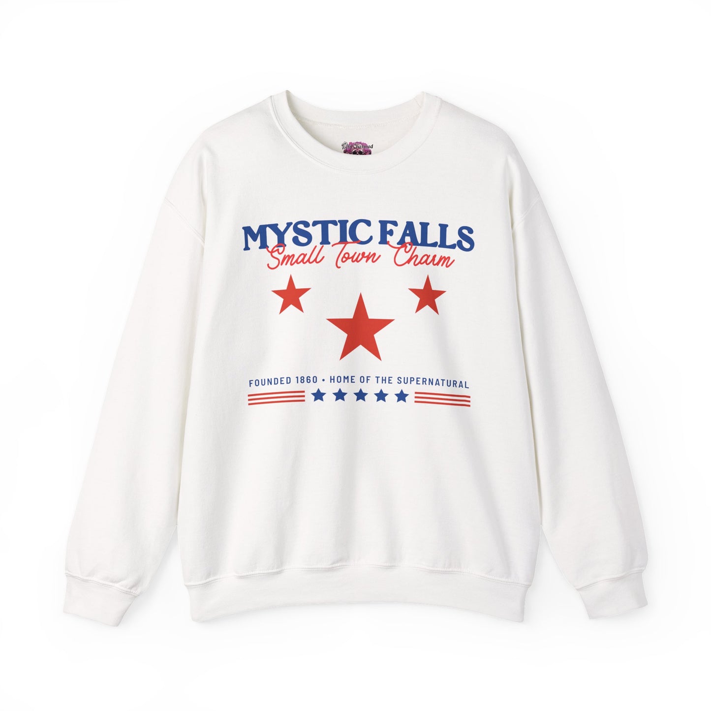 Small Town Charm Crewneck