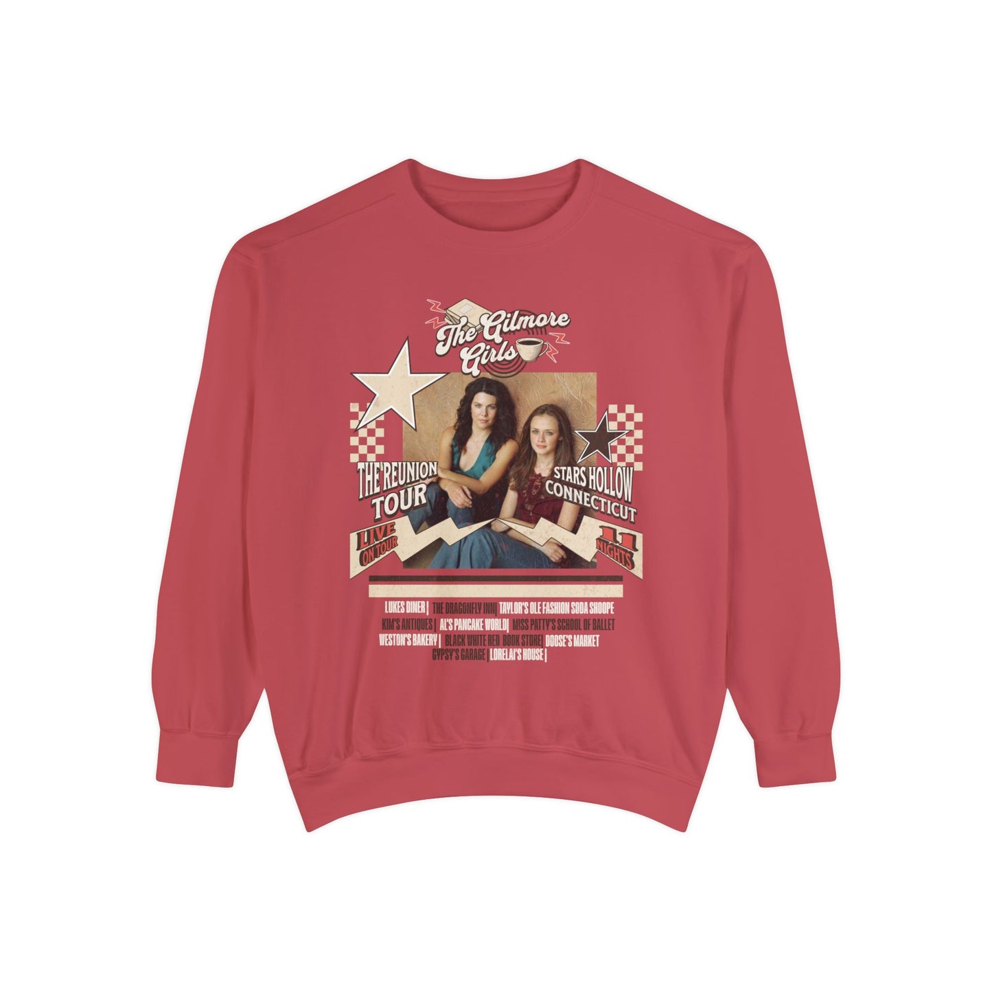 GG Band Crewneck