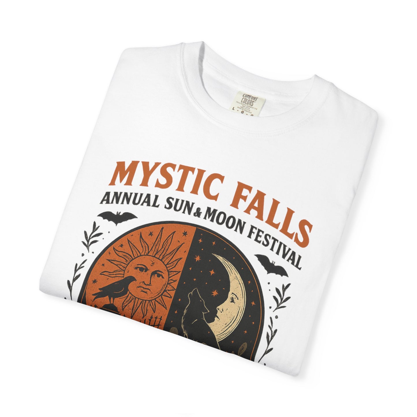 Sun & Moon Festival Shirt