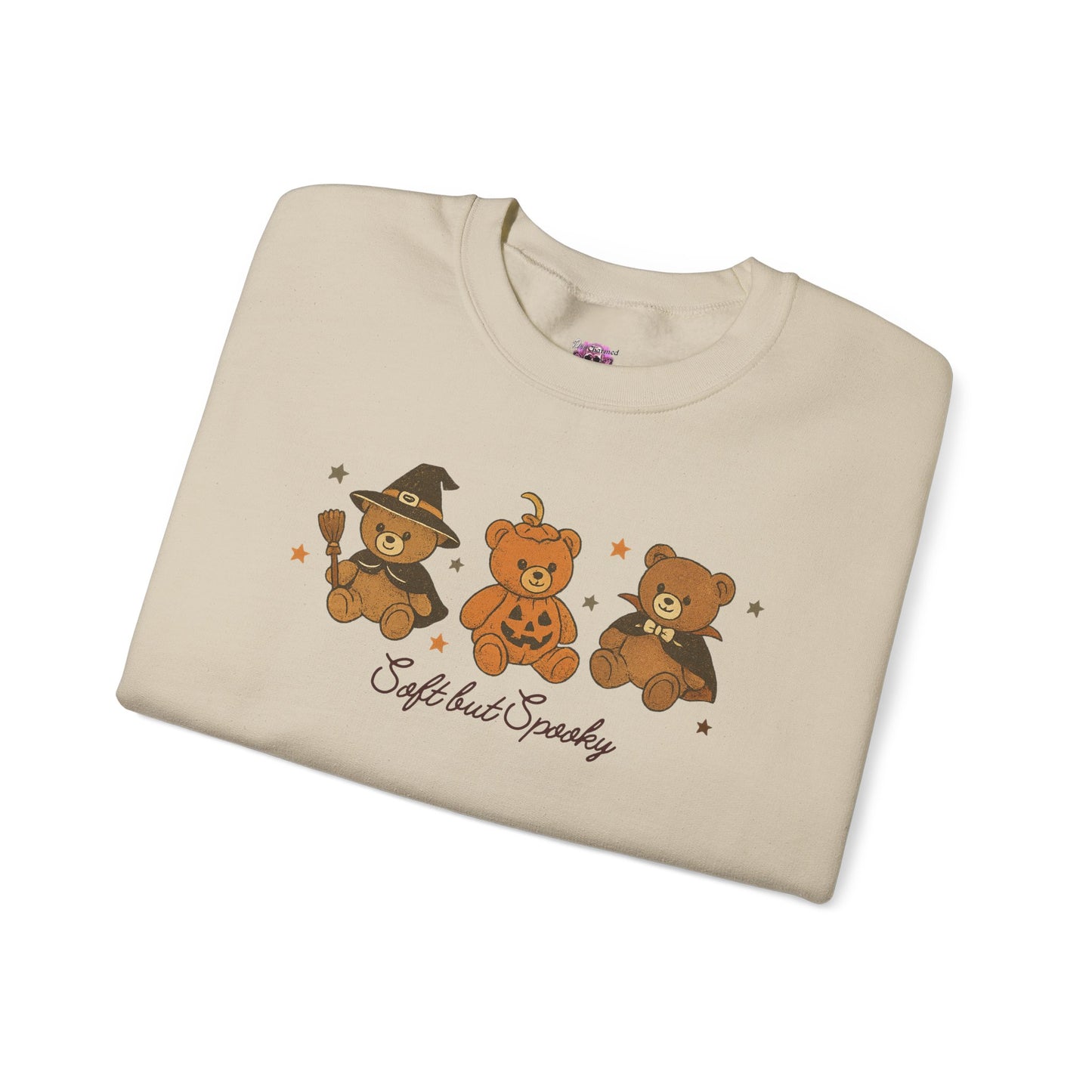 Soft but Spooky Crewneck