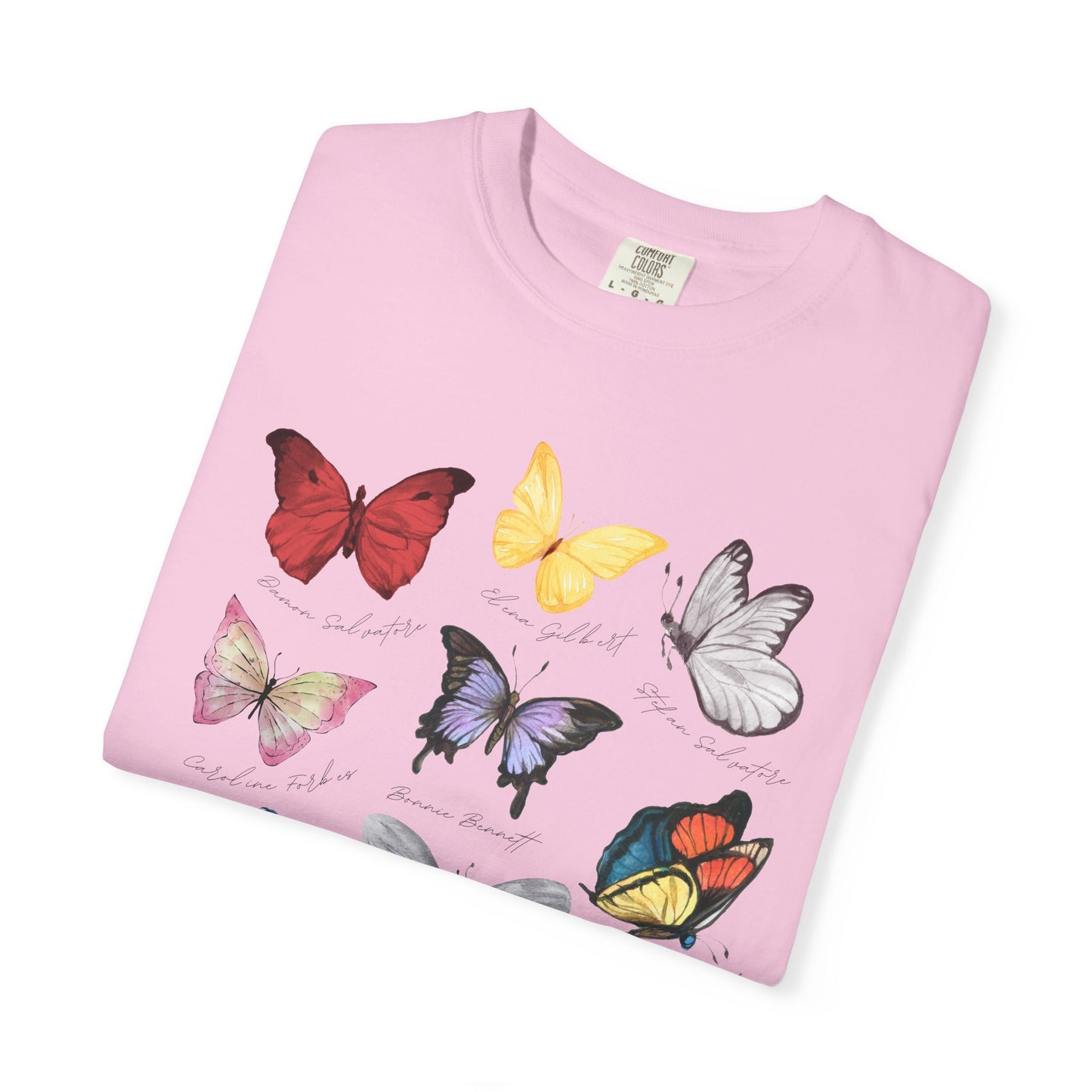 TVD Butterflies Tshirt