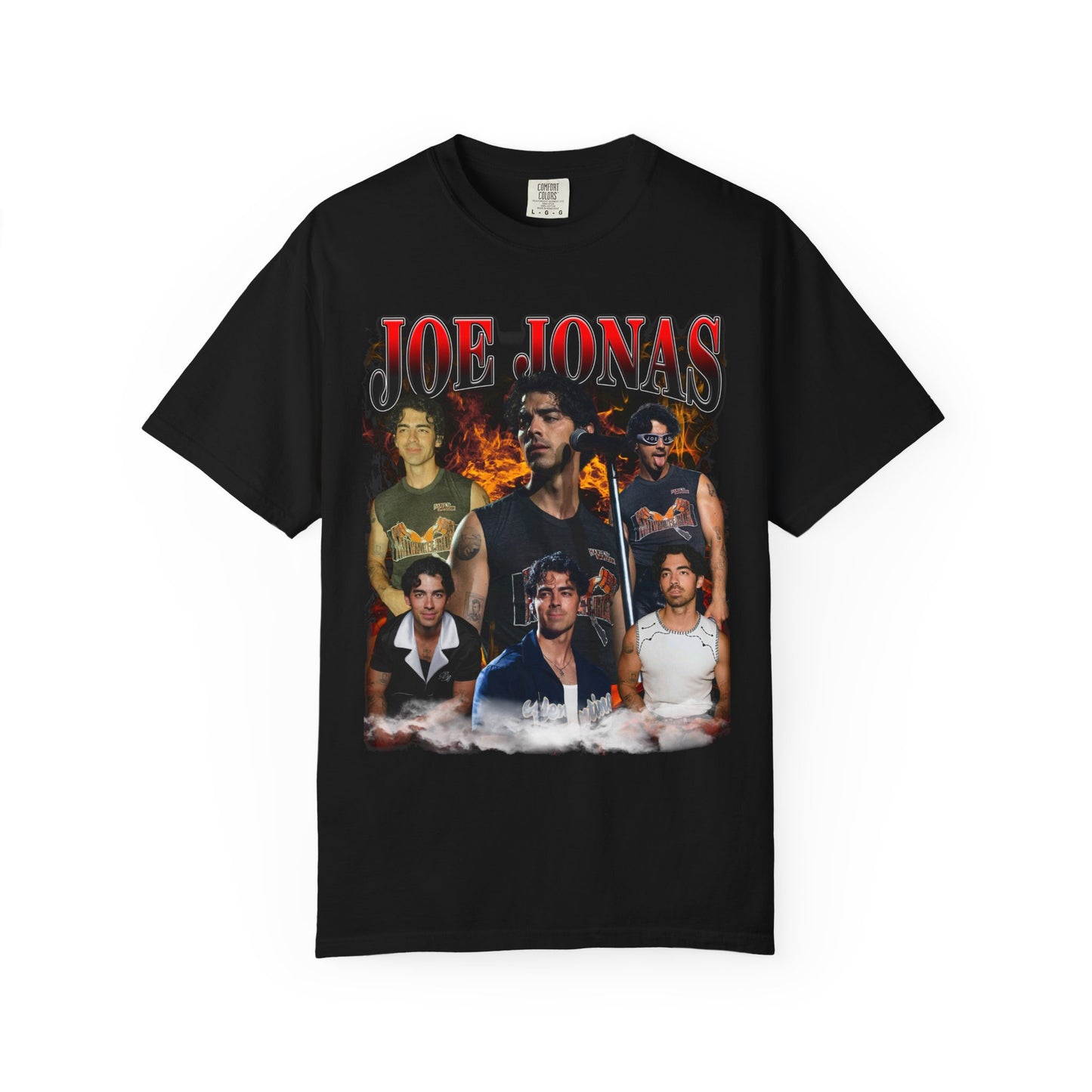 Joe Jonas 90s Tshirt