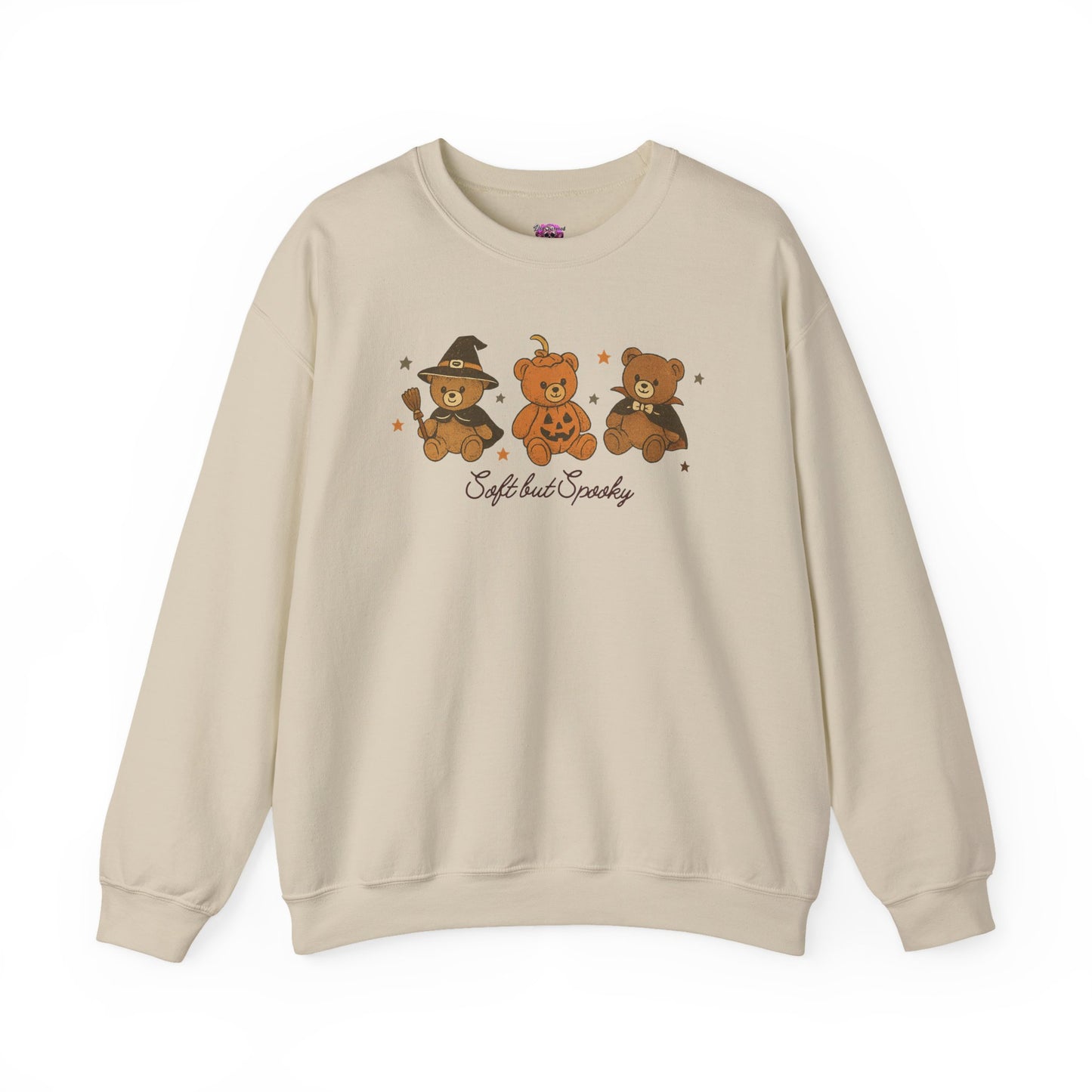 Soft but Spooky Crewneck