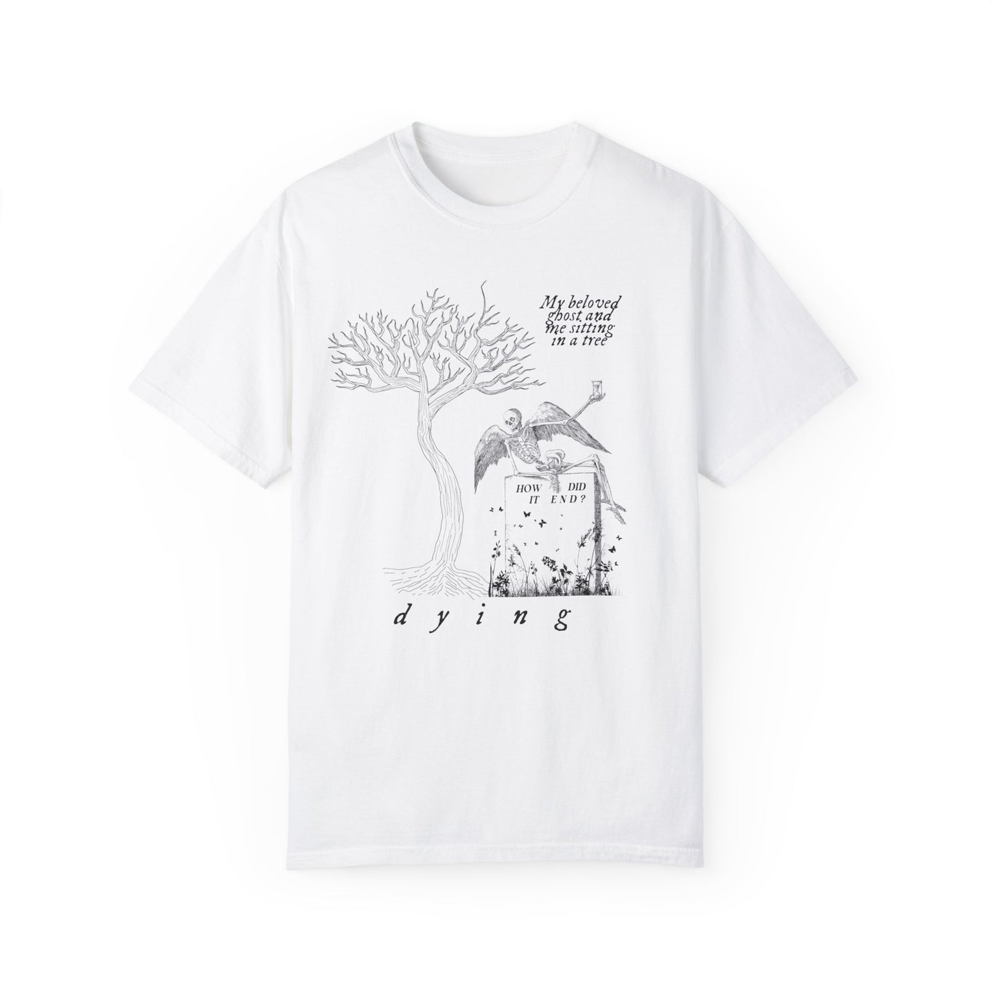 My Beloved Ghost & Me Shirt