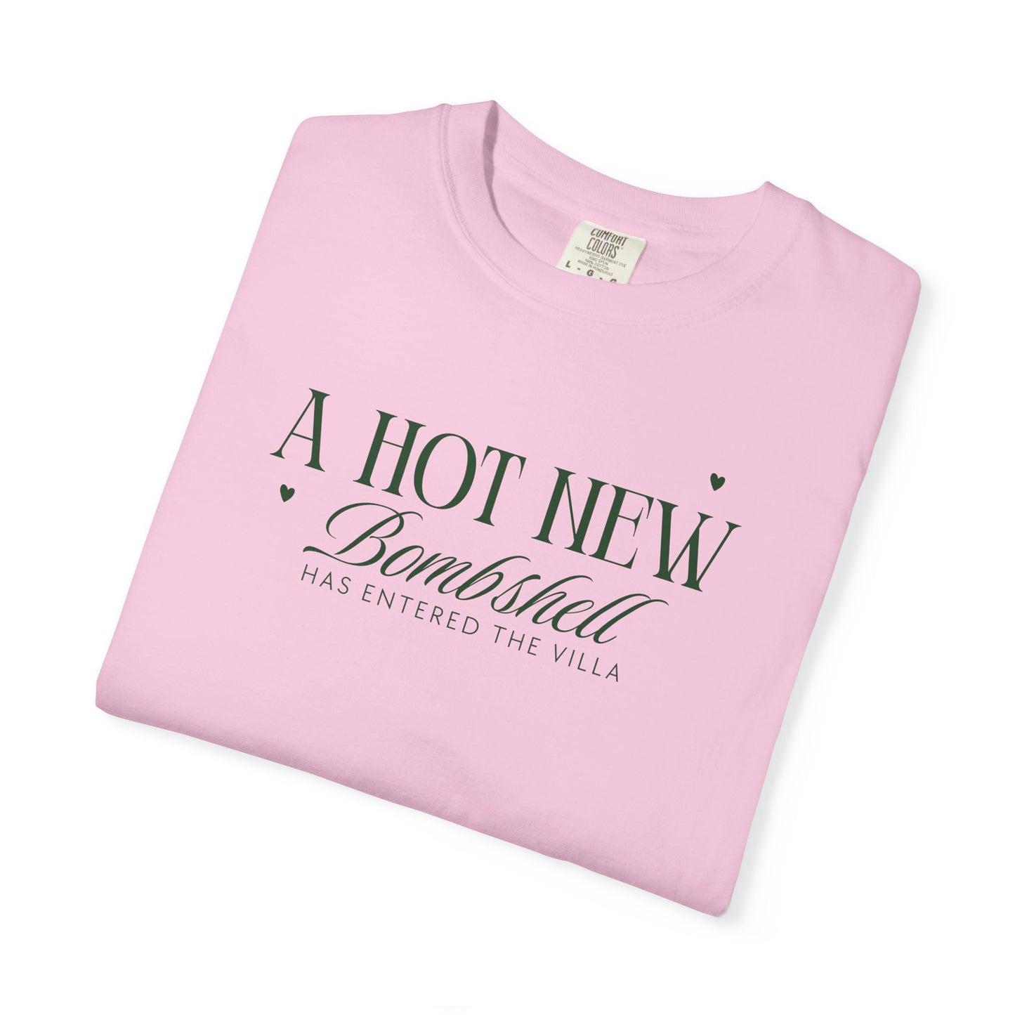 A Hot New Bombshell Tshirt