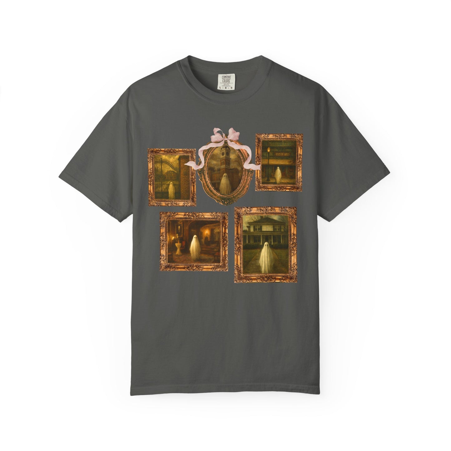 Mystic Falls Ghost Tee
