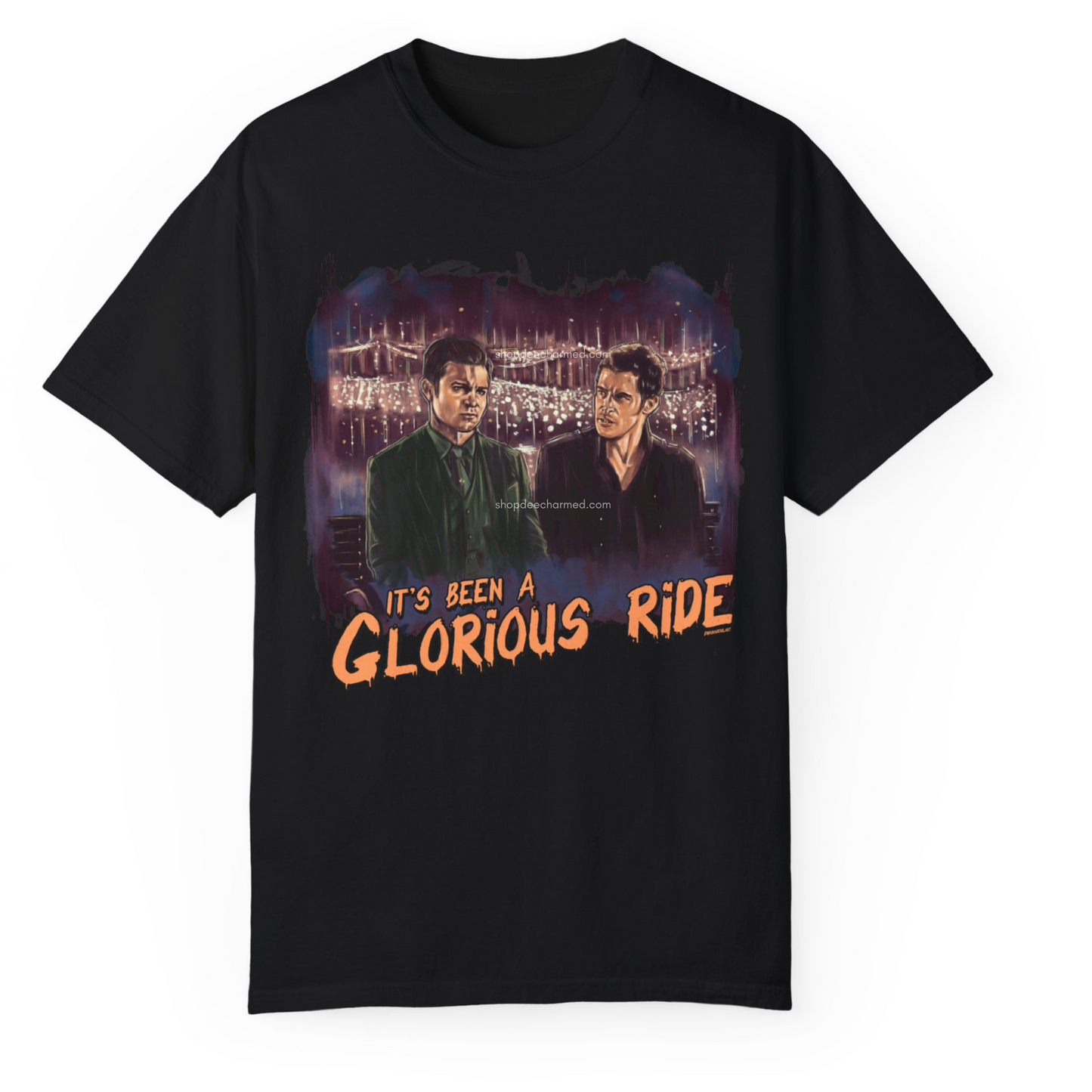 Glorious Ride Tshirt