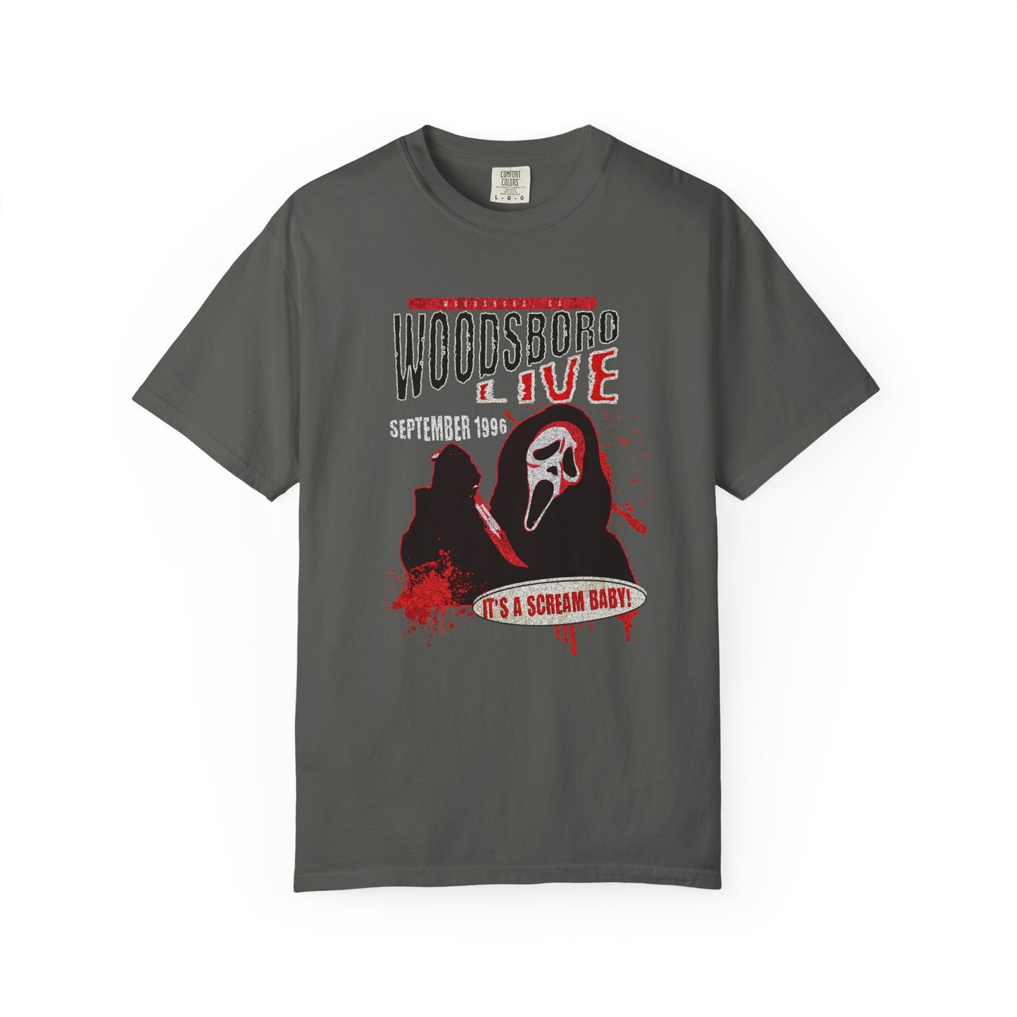 Woodsboro LIVE! Tshirt