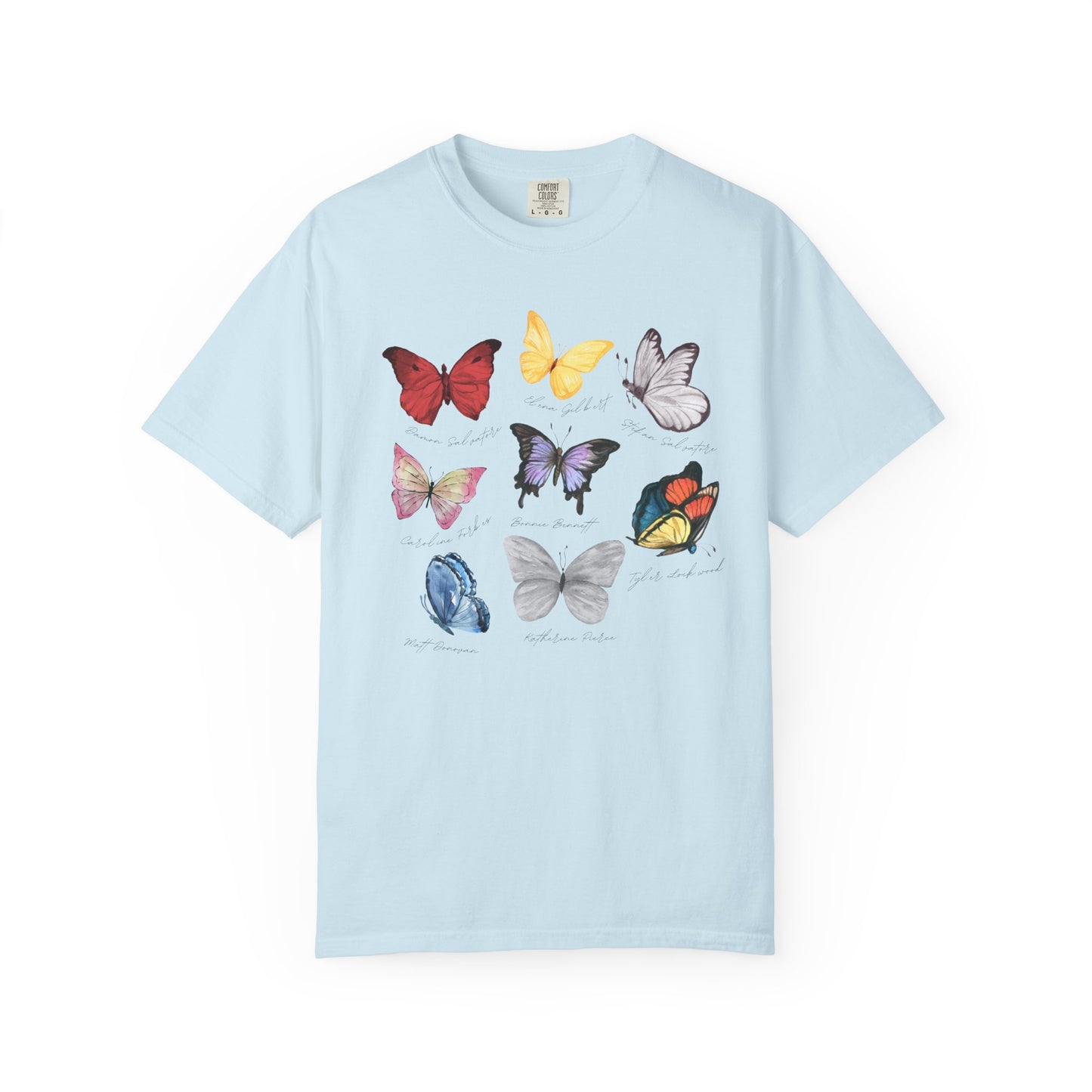 TVD Butterflies Tshirt