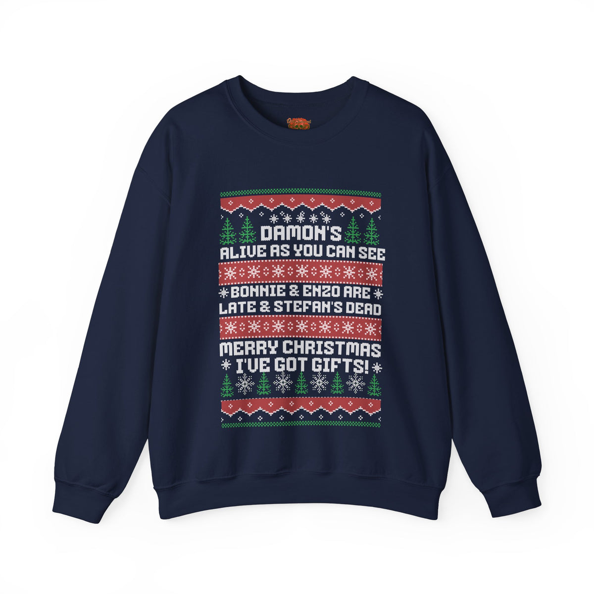 I've Got Gifts Ugly Sweater