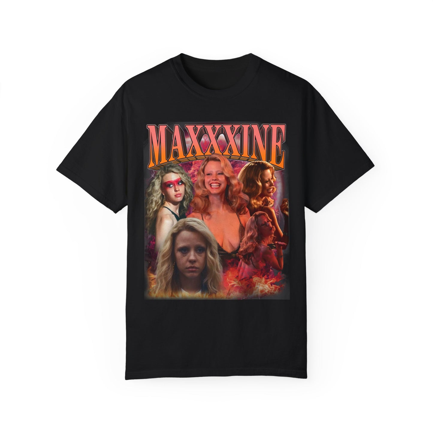 Maxxxine 90s shirt