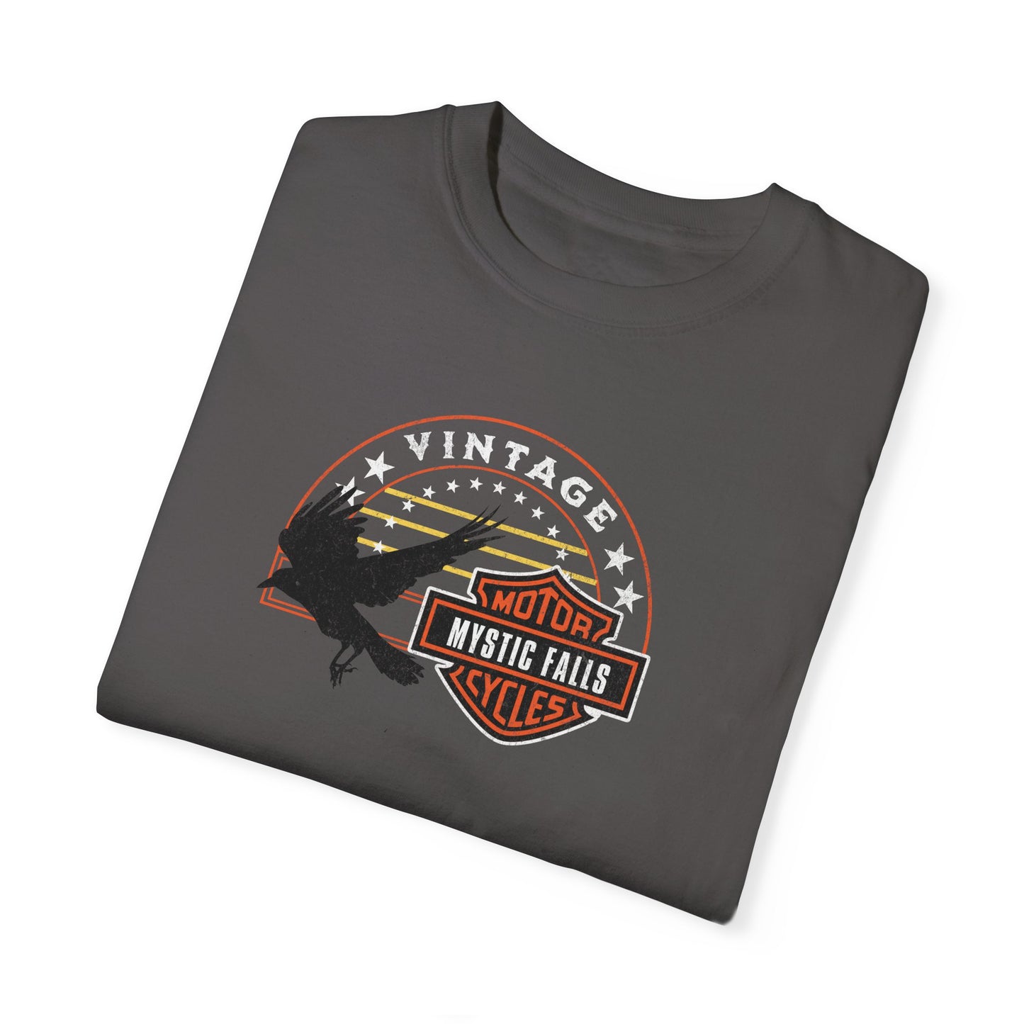 Vintage Mystic Motor Shirt