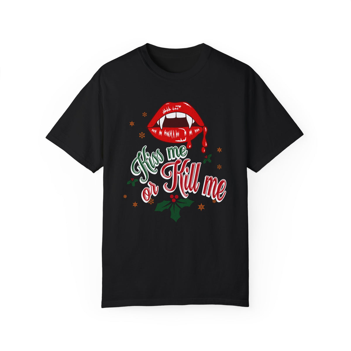 Kiss or Kill Me Xmas Edition