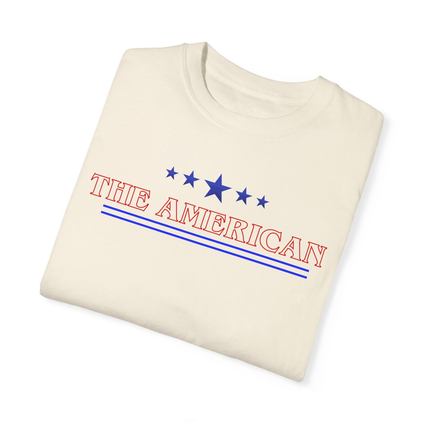 The American Tshirt